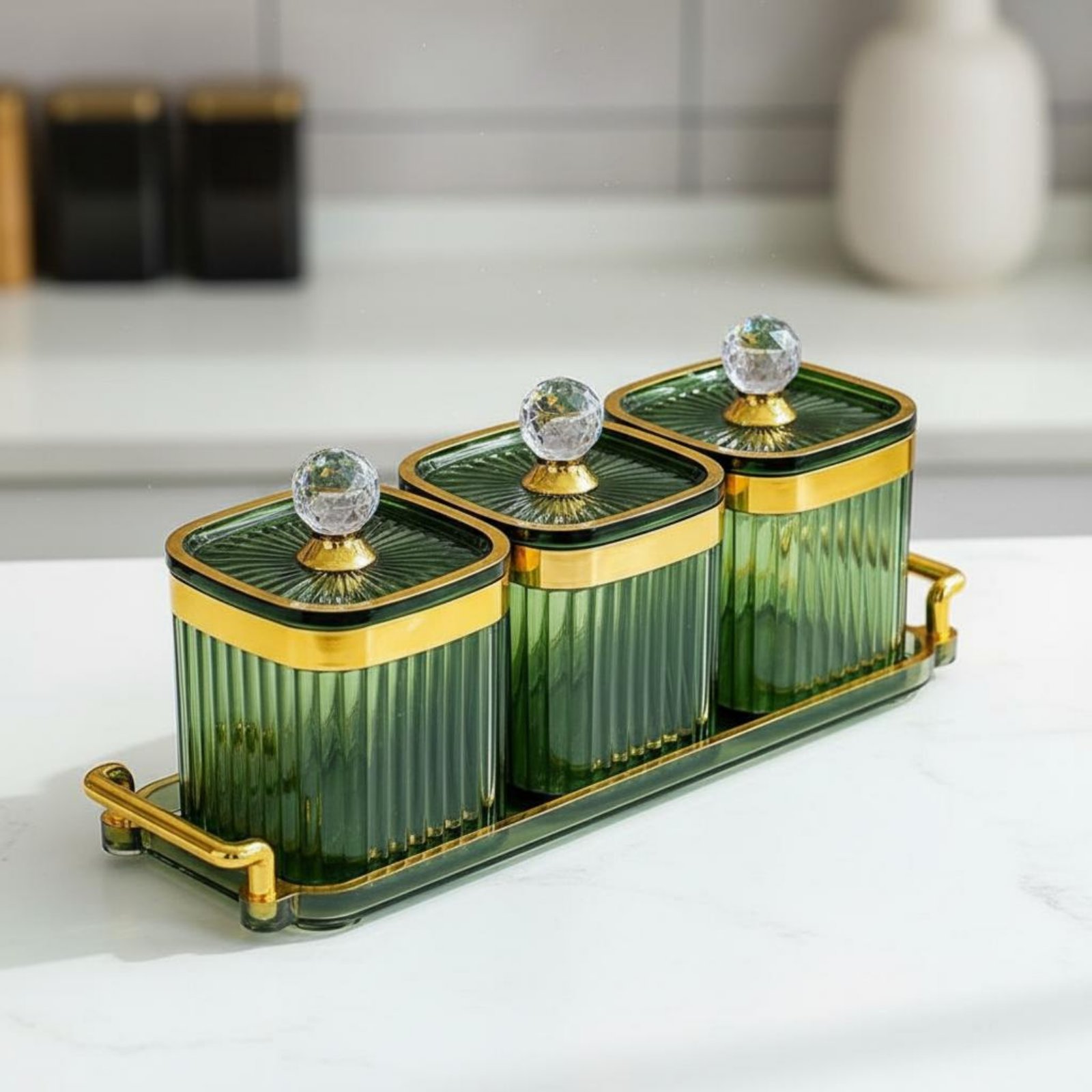 Decorative Snack Container Set - Storage Food Tray review and price