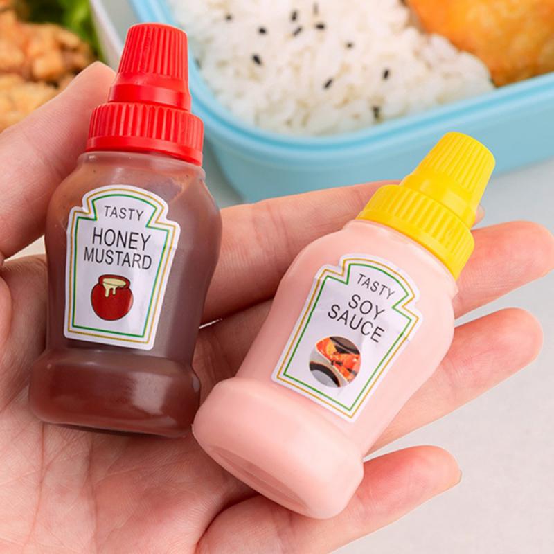 Multifunctional Squeeze Sauce  - Salad Dressing Bottle review and price