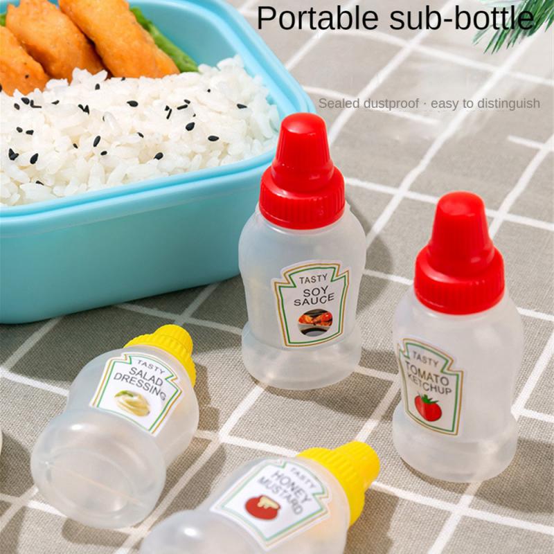 Multifunctional Squeeze Sauce  - Salad Dressing Bottle review and price