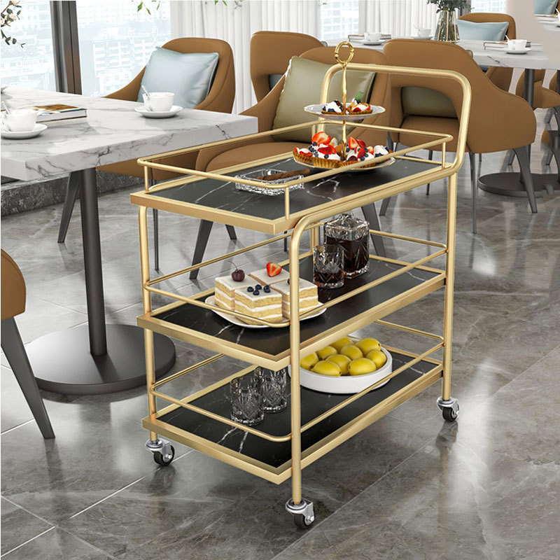 PYH mobile trolley, light luxu - Food Storage For Restaurant review and price