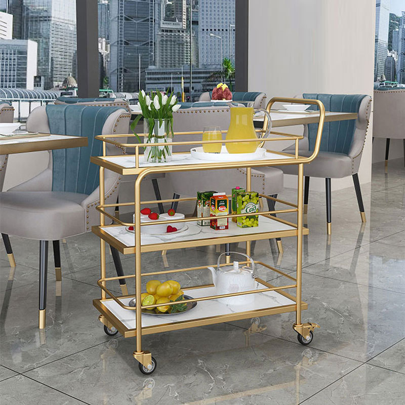 PYH mobile trolley, light luxu - Food Storage For Restaurant review and price