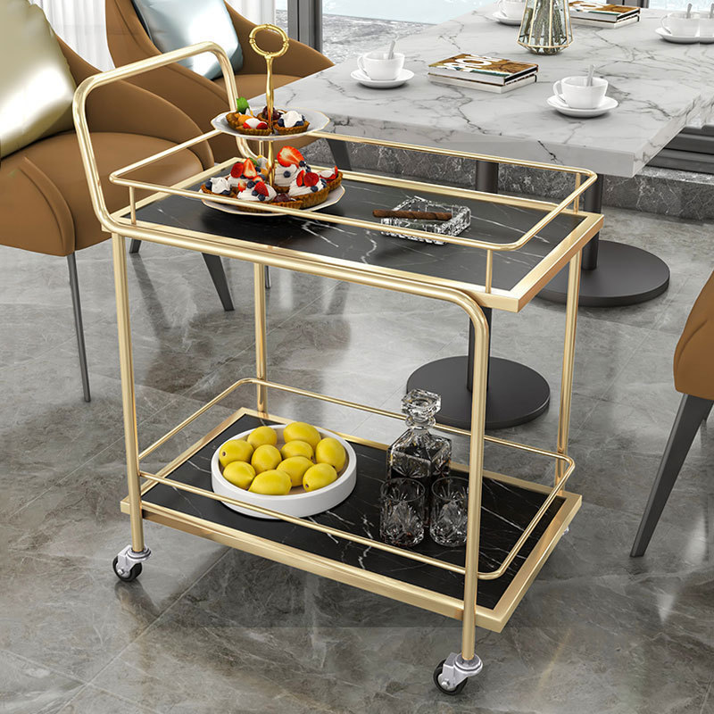 PYH mobile trolley, light luxu - Food Storage For Restaurant review and price