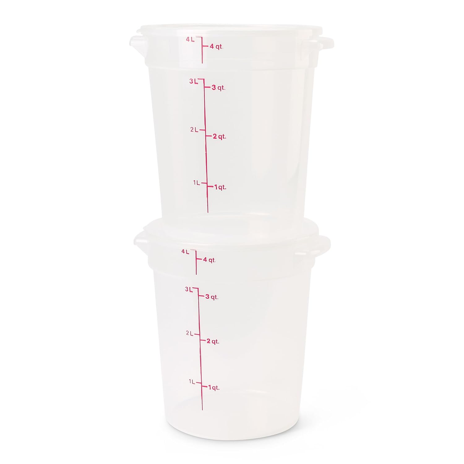 4 Quart Food Storage Container - Food Storage Quart Containers review and price