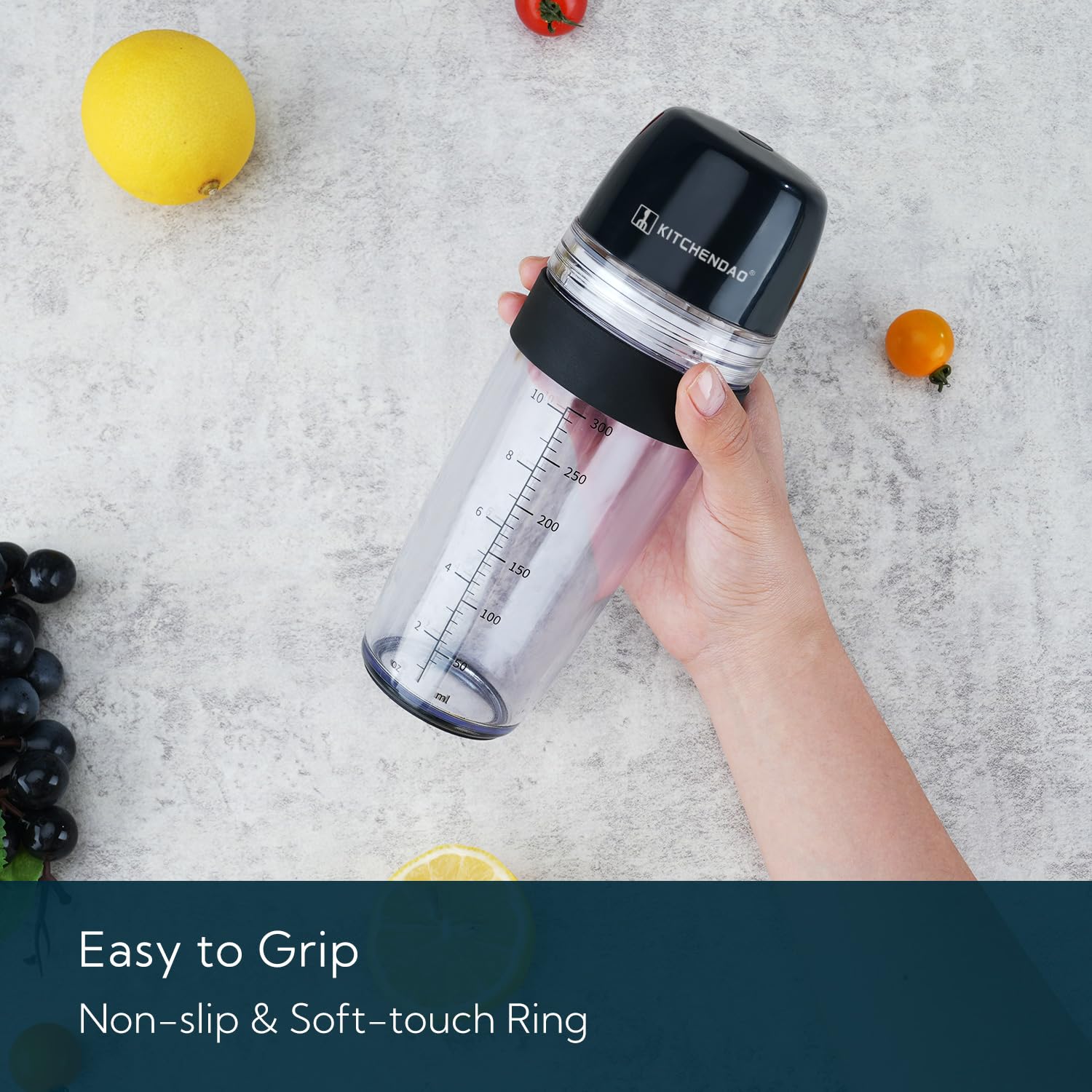 Salad Dressing Shaker Containe - Salad Dressing Bottle review and price