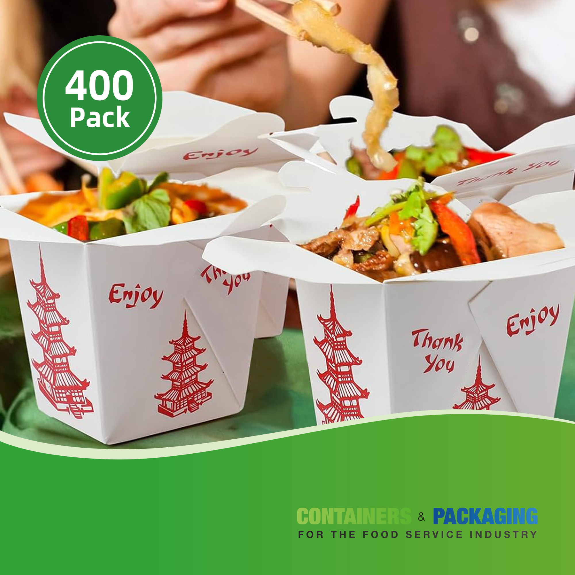 Apsic 400 Pack 16/26/32oz Chin - Food Storage Quart Containers review and price