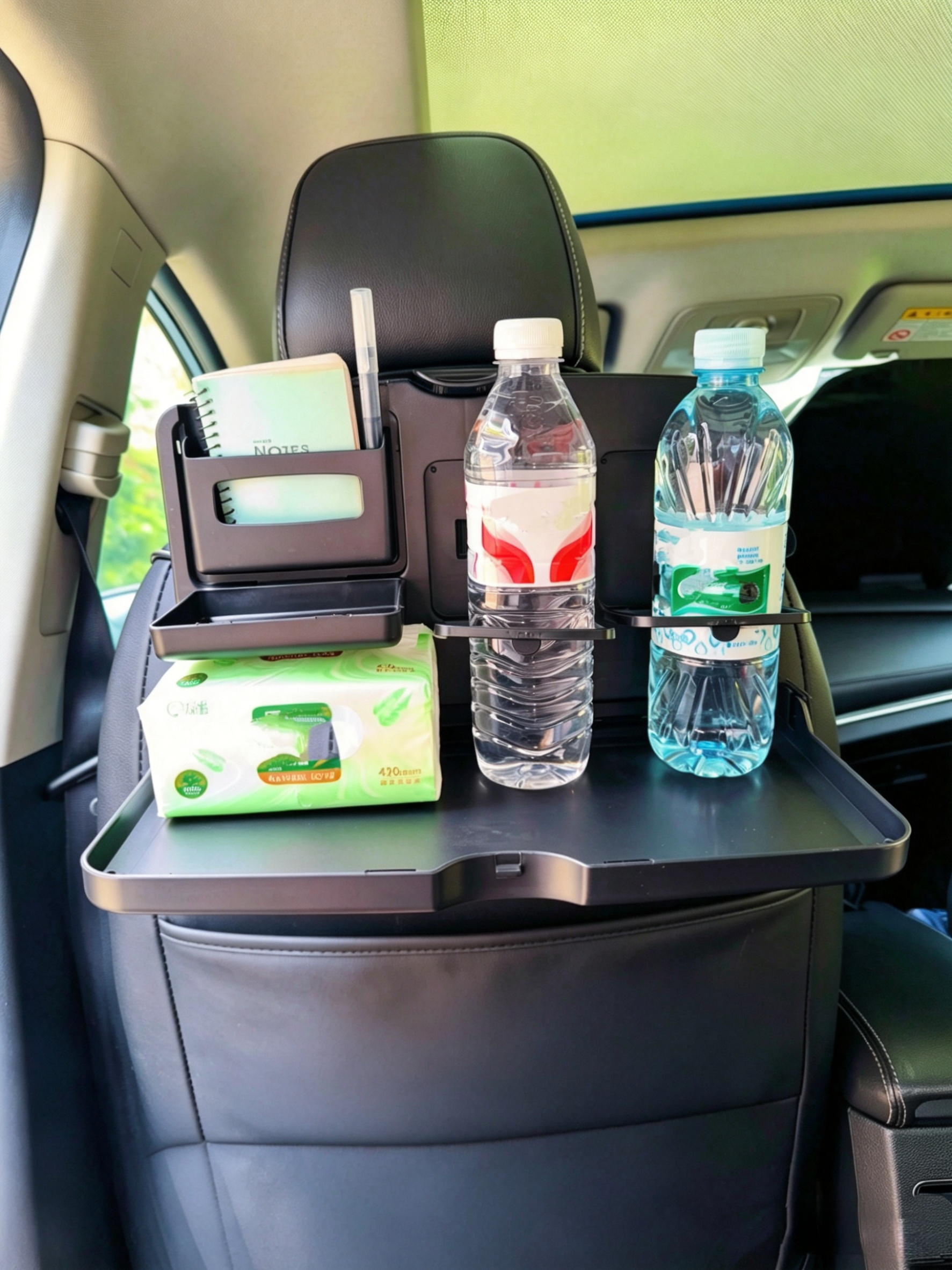 Car Back Seat Food Tray with P - Storage Food Tray review and price