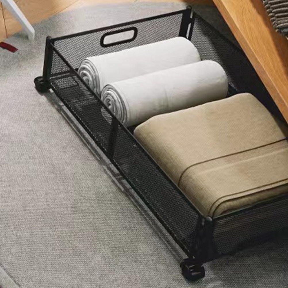 Foldable Under Bed Storage Dra - Food Storage Under Bed review and price