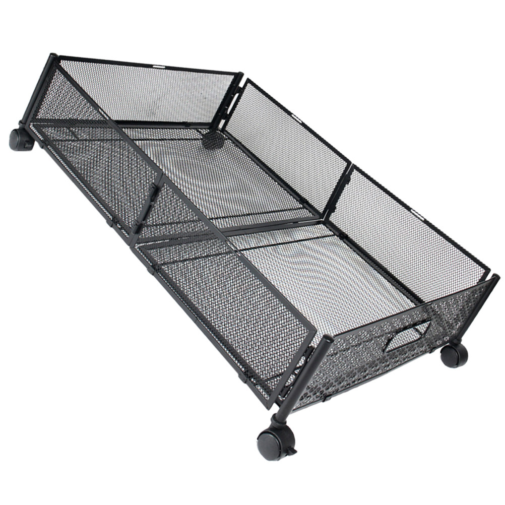 Foldable Under Bed Storage Dra - Food Storage Under Bed review and price