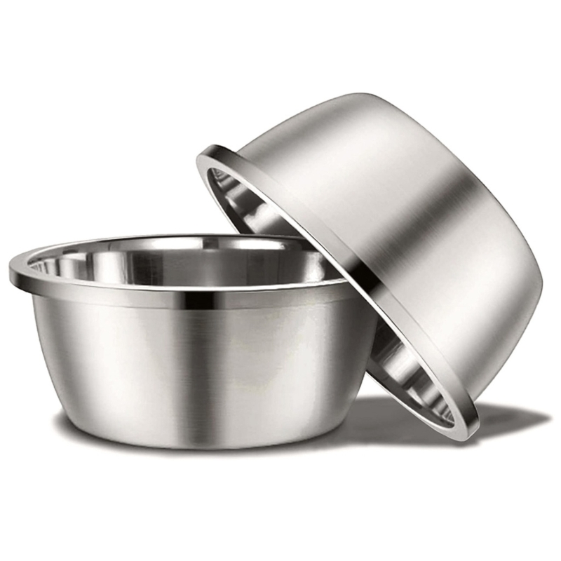 Anti-tip Dog Bowls Stainless S - Storage Tips For Food review and price