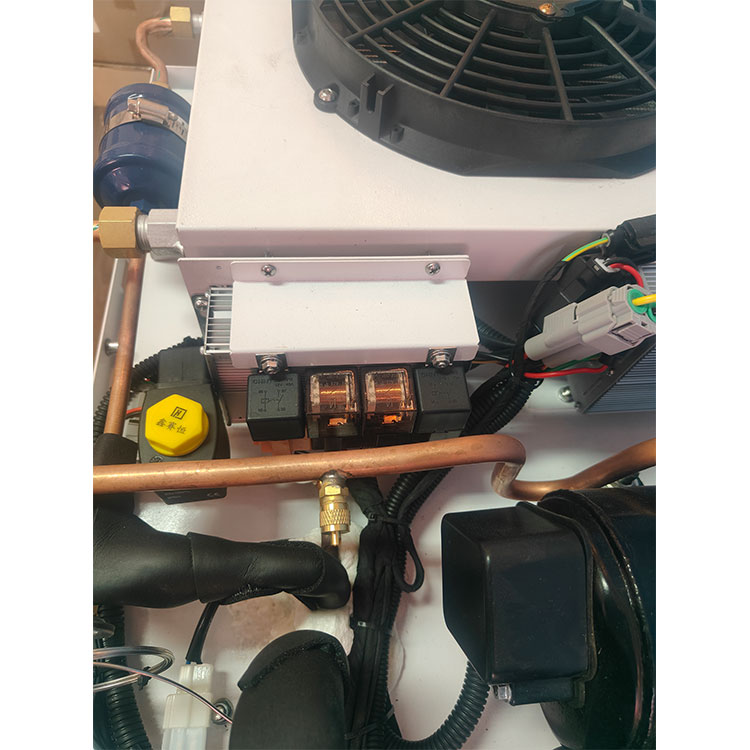 Rooftop 12V 24V AC 0 -18 Degre - Food Storage For Refrigerator review and price