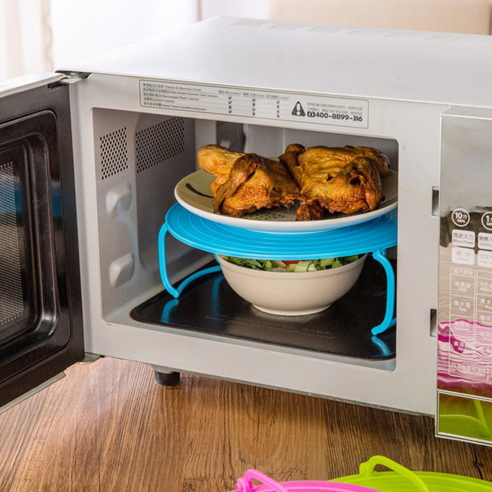 Dish Storage Rack Kitchen Stea - Storage Food Tray review and price