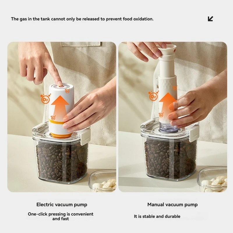 Moisture-Proof Vacuum Seal Sto - Food Storage Vacuum Containers review and price