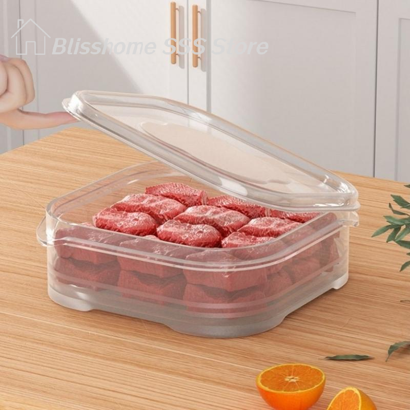 【S】5/10PCS Freeze Meat Preserv - Food Storage For Refrigerator review and price