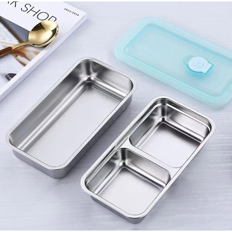 Portable Stainless Steel Fresh - Food Storage For Refrigerator review and price