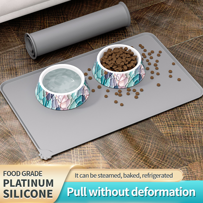 Waterproof Silicone Mat,Under  - Food Storage Under Bed review and price