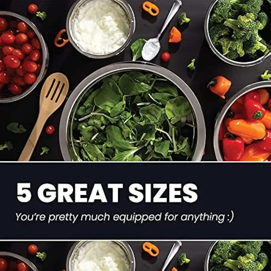 WHYSKO Meal Prep Stainless Ste - Food Storage For Refrigerator review and price