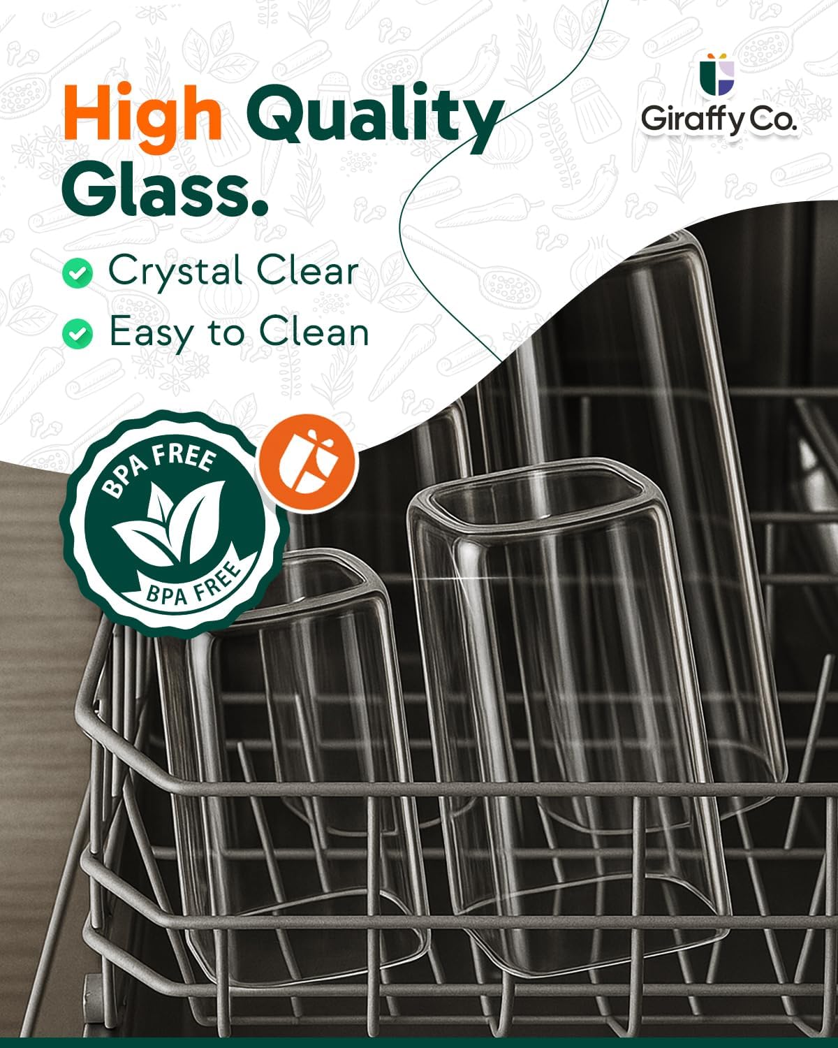 Glass Food Storage Jars with A - Food Storage And Containers review and price