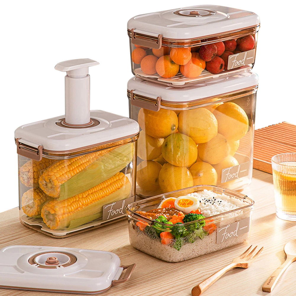 Vacuum Food Storage Box Vacuum - Food Storage Vacuum Containers review and price