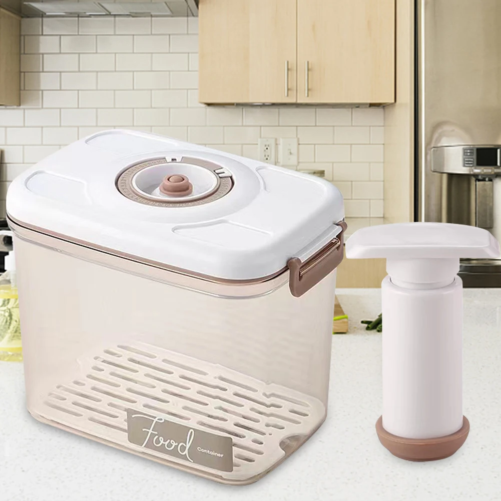 Vacuum Food Storage Box Vacuum - Food Storage Vacuum Containers review and price