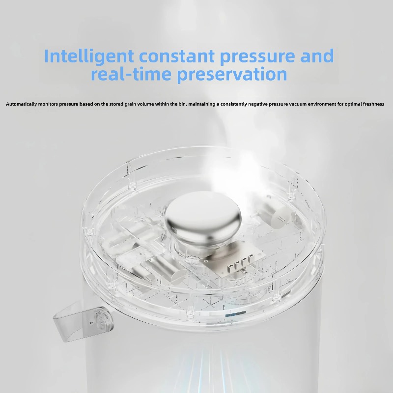 【2026】Pet Food Storage Bins 10 - Food Storage Vacuum Containers review and price