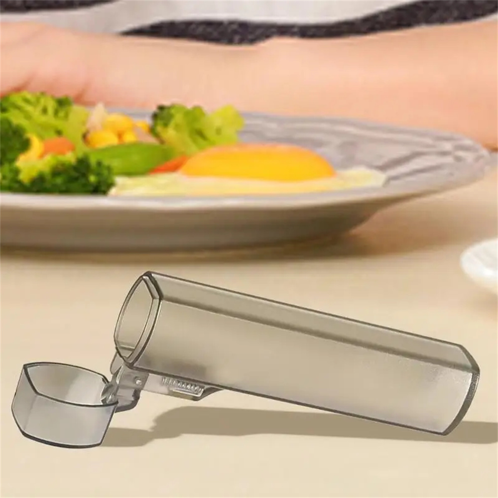 Portable Toothpick Case 1/2pcs - Food Storage For Restaurant review and price