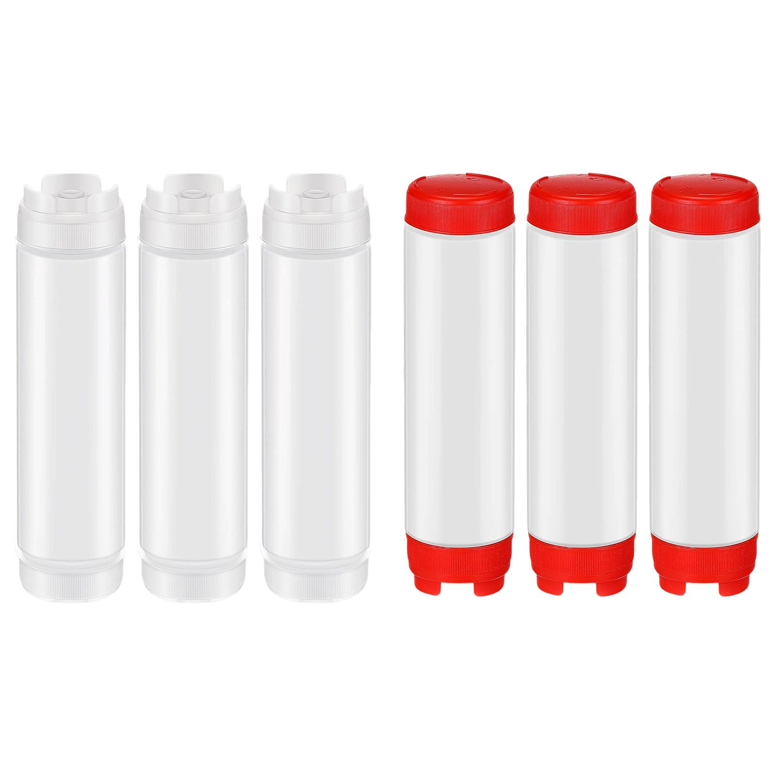3 Pieces Condiment Squeeze Bot - Salad Dressing Bottle review and price