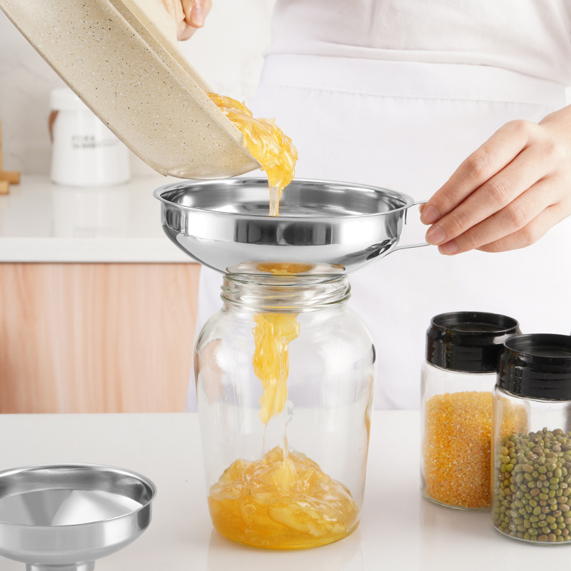 Stainless Steel Wide Mouth Fun - Salad Dressing Bottle review and price