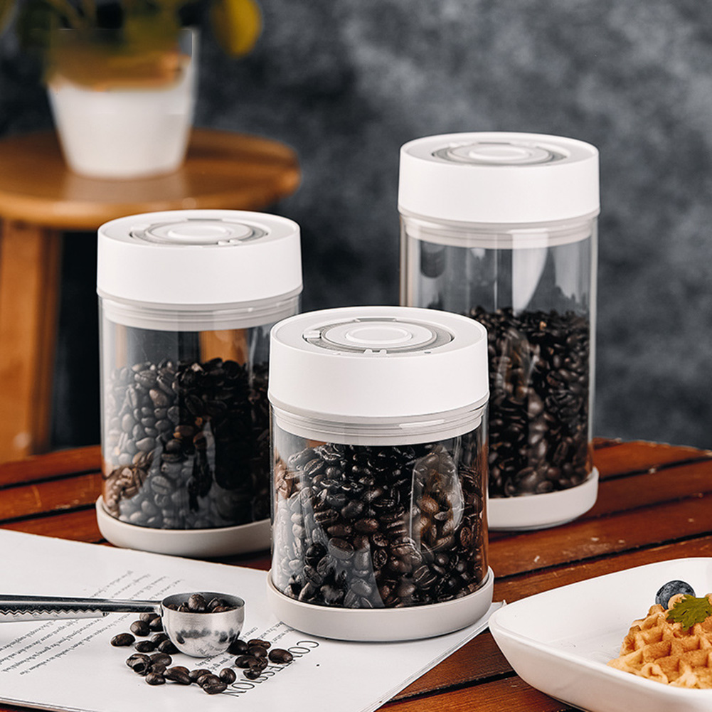 Kitchen Moisture-proof Glass C - Food Storage Vacuum Containers review and price