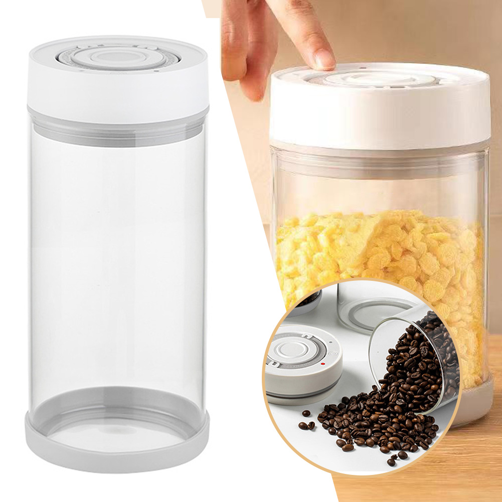 Kitchen Moisture-proof Glass C - Food Storage Vacuum Containers review and price