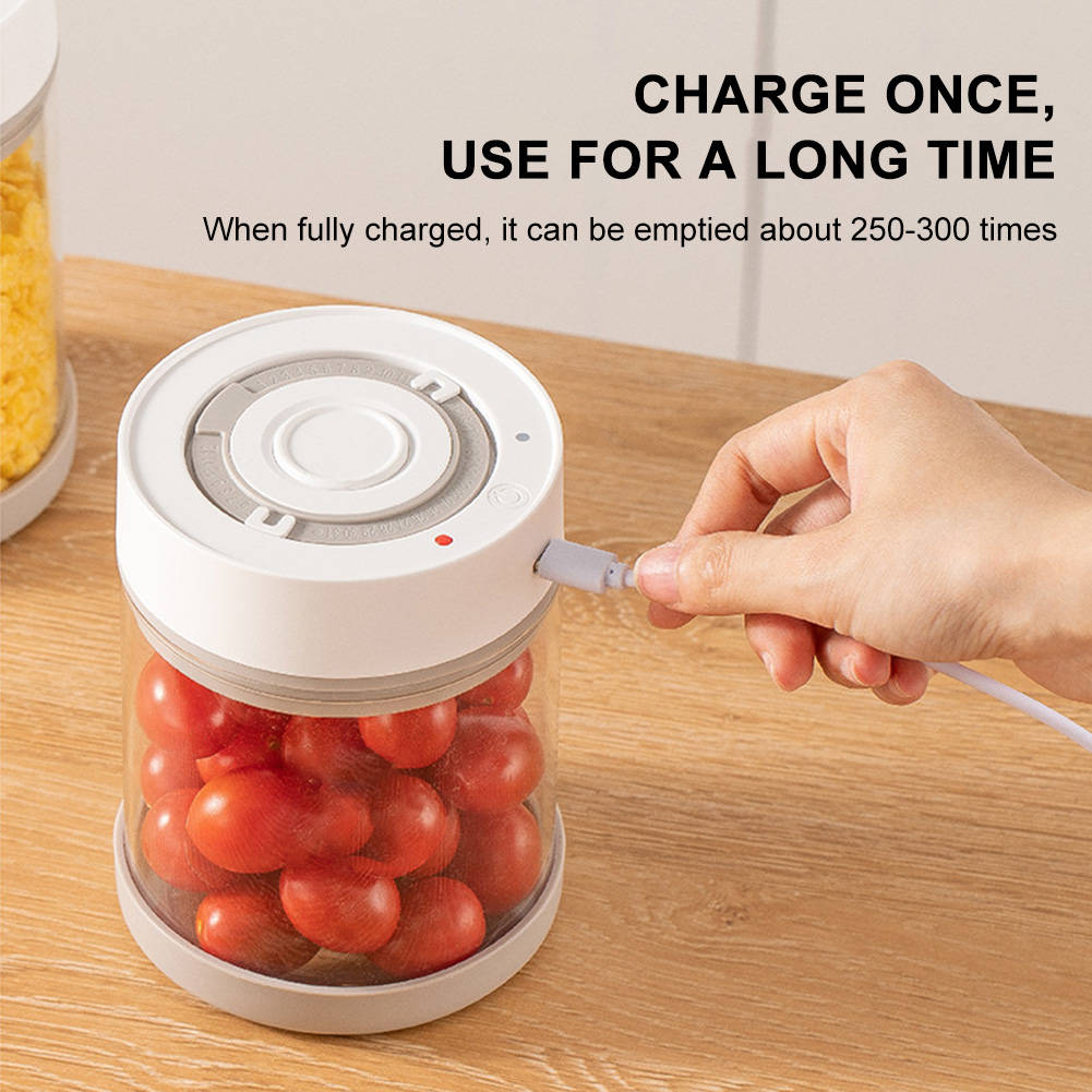 Kitchen Moisture-proof Glass C - Food Storage Vacuum Containers review and price