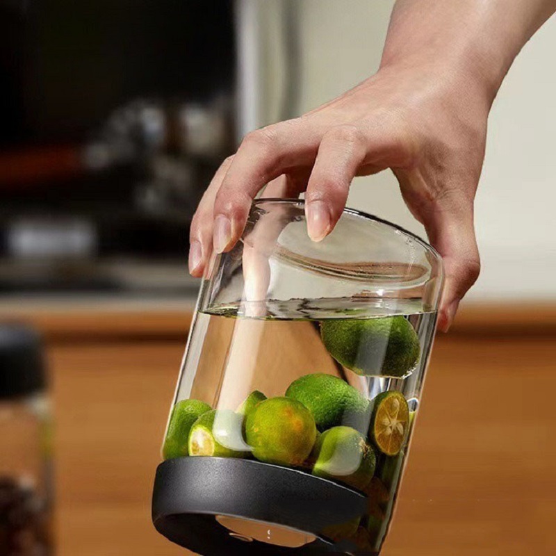 New Bean Coffee Storage Contai - Food Storage Vacuum Containers review and price