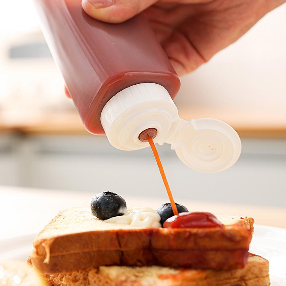 Upgraded Sauce Squeezing Bottl - Salad Dressing Bottle review and price