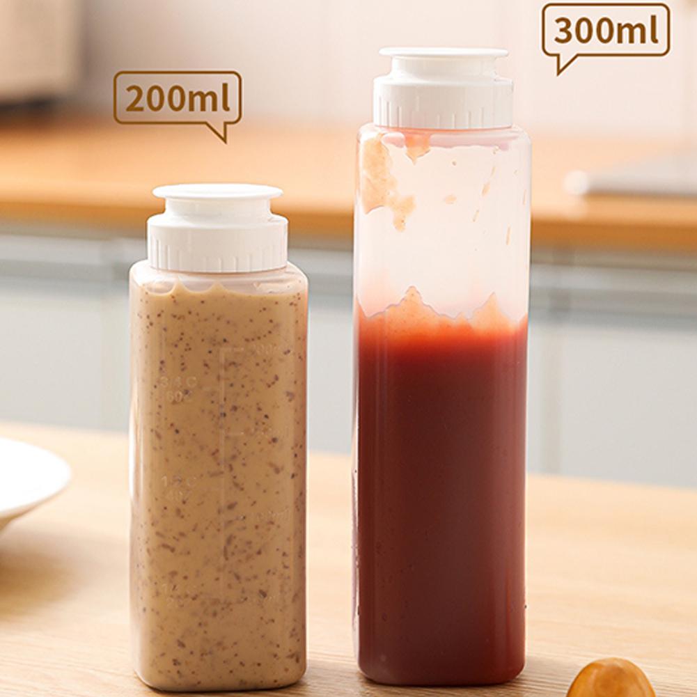 Upgraded Sauce Squeezing Bottl - Salad Dressing Bottle review and price