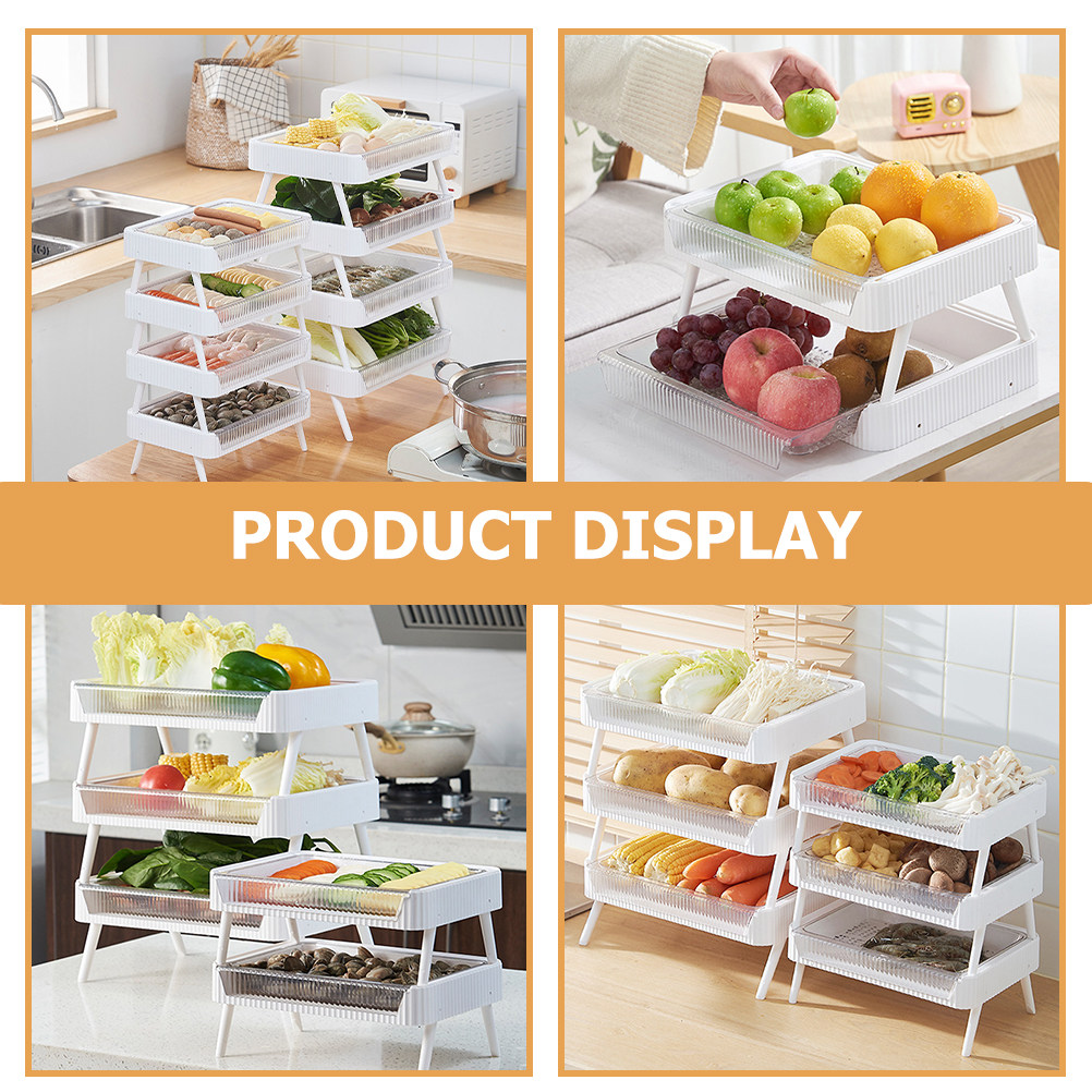 Hot Pot Vegetable Draining Pla - Food Storage For Restaurant review and price