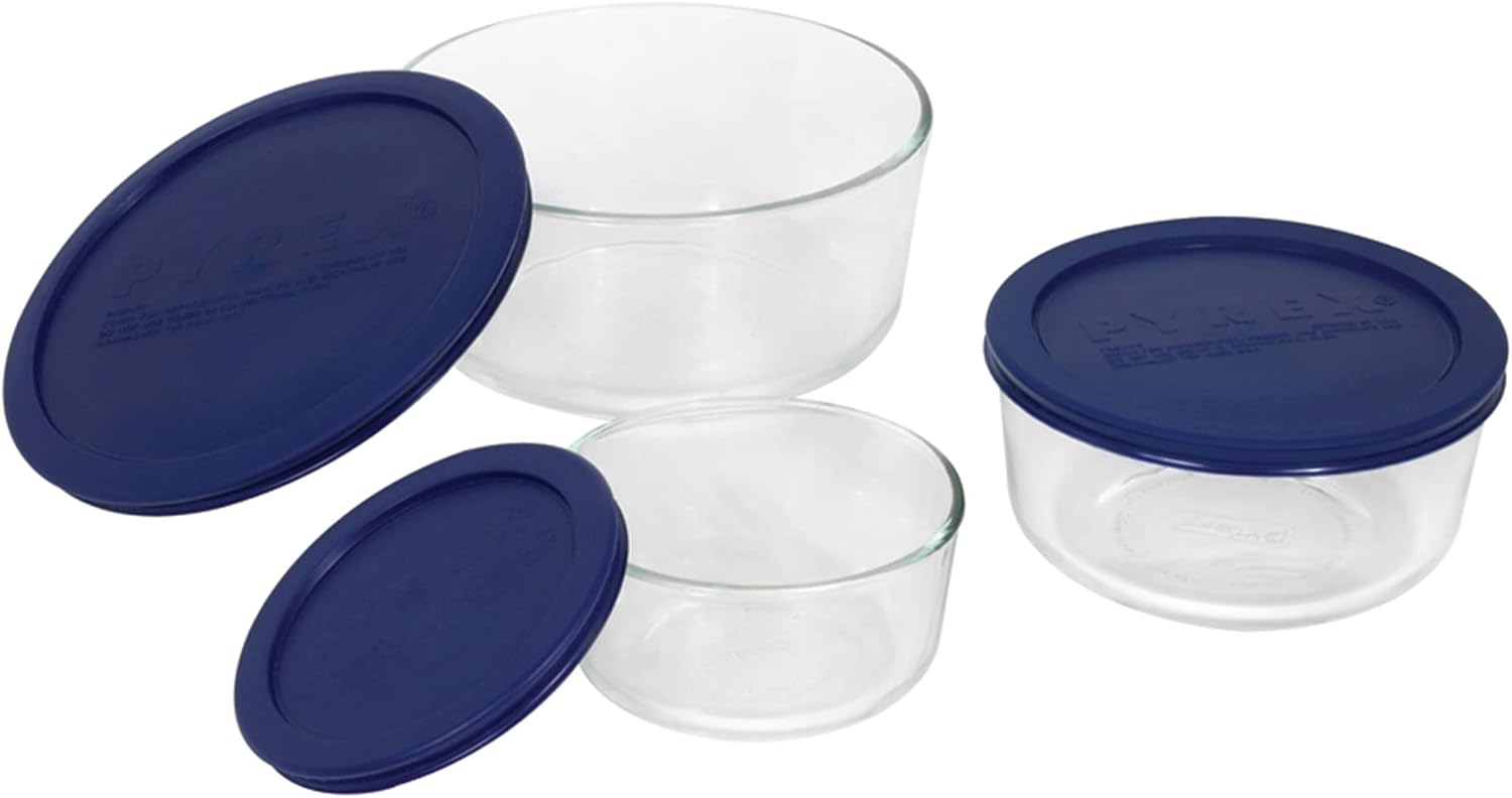 Glass Food Storage Containers  - Glass Meal Prep Container review and price