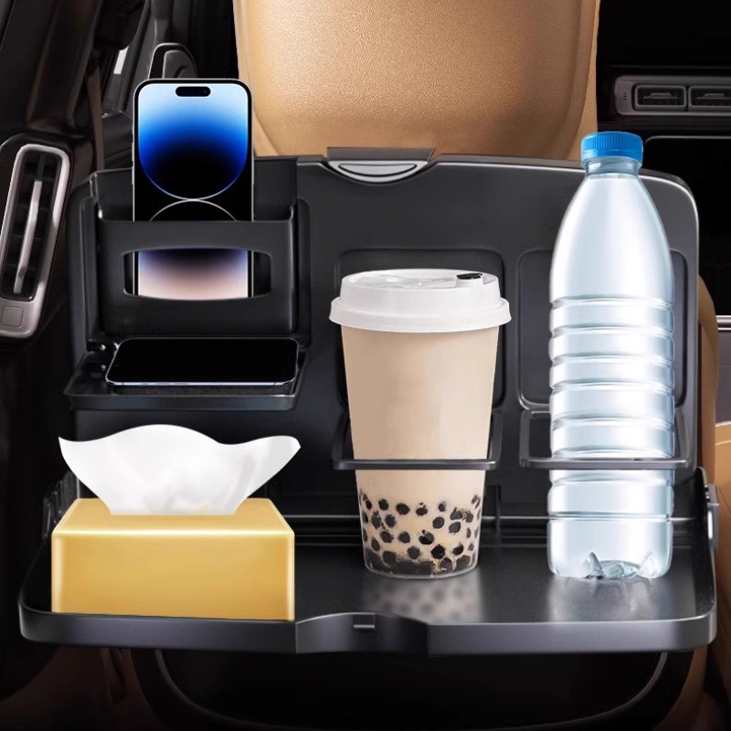 Car Tray Table Car Backseat Ta - Storage Food Tray review and price