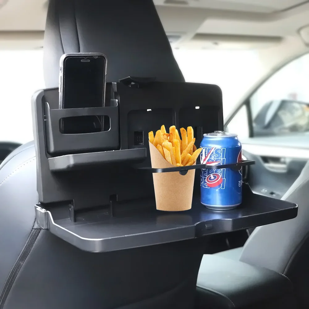 Car Tray Table Car Backseat Ta - Storage Food Tray review and price