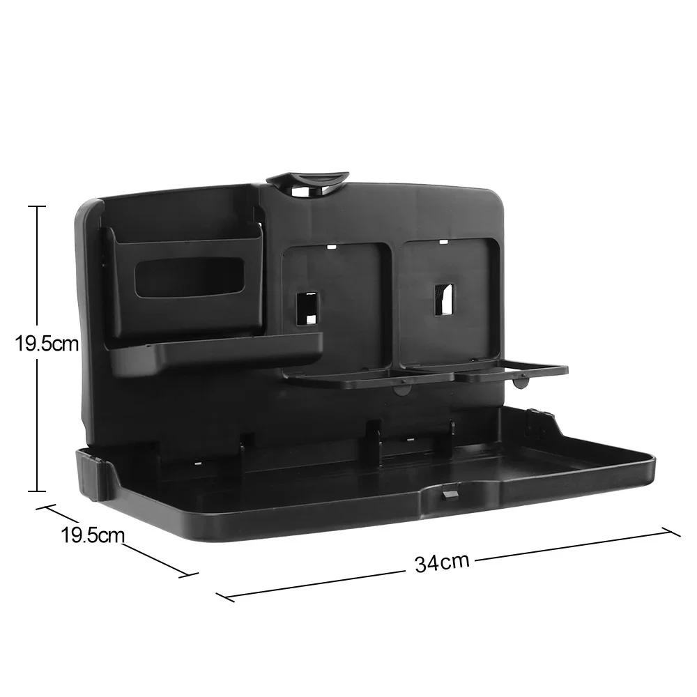 Car Tray Table Car Backseat Ta - Storage Food Tray review and price