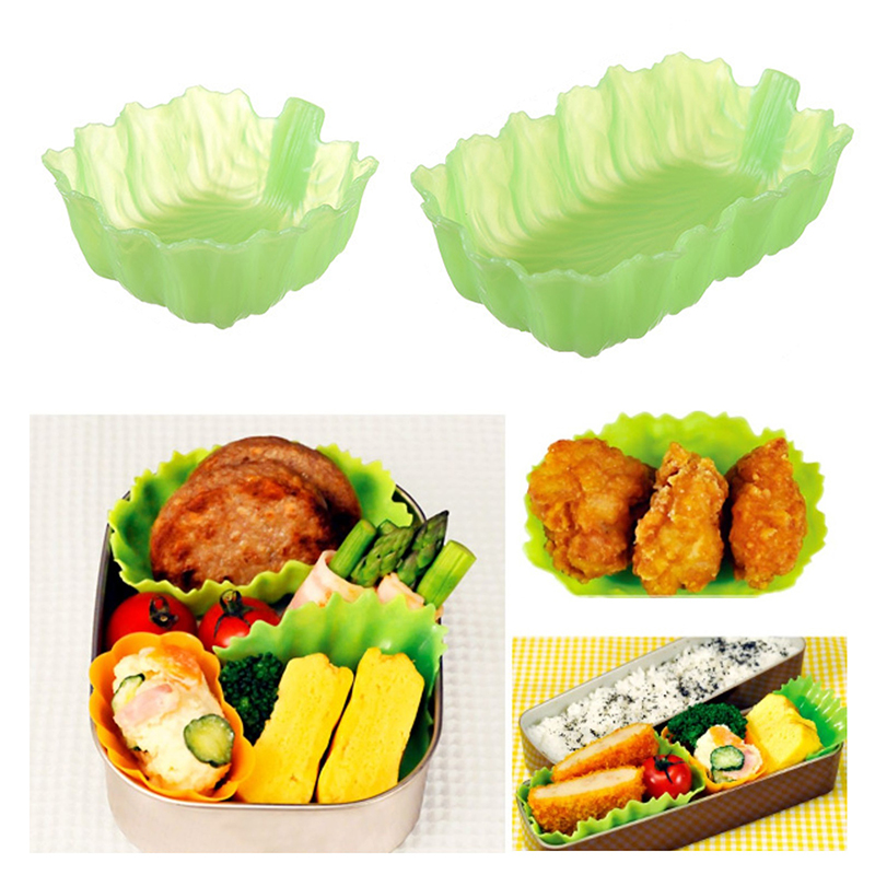 2/4PCS Lunch Divider Microwave - Salad Dressing Bottle review and price