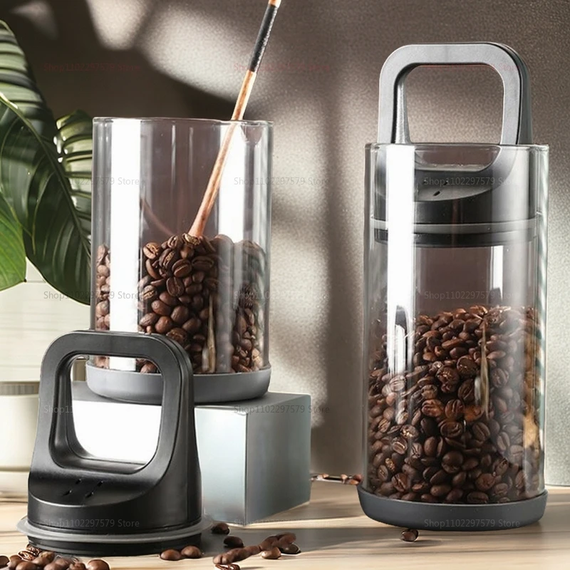 Coffee Beans Vacuum Sealed Tan - Food Storage Vacuum Containers review and price
