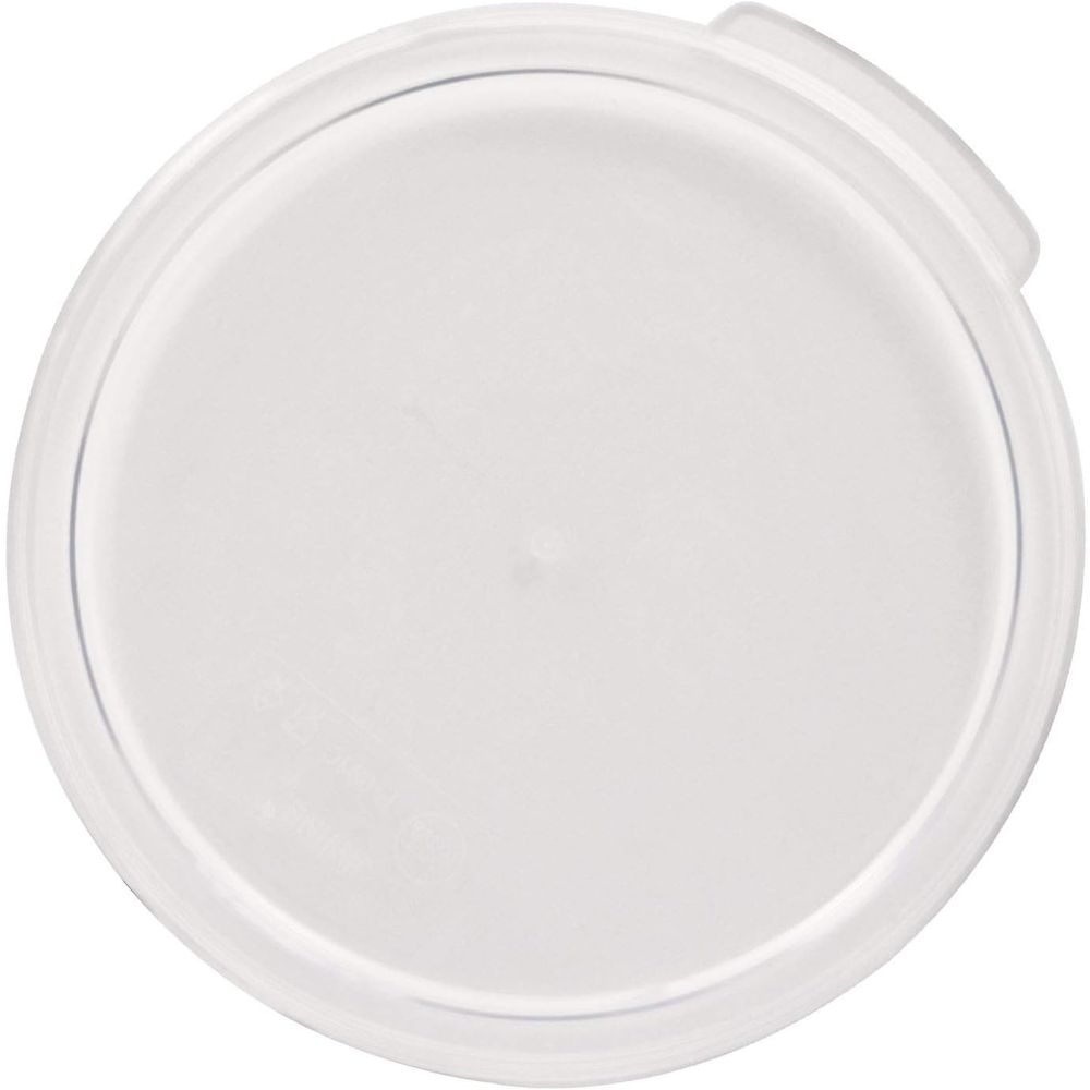 18-Quart Round Clear Food Stor - Food Storage Quart Containers review and price
