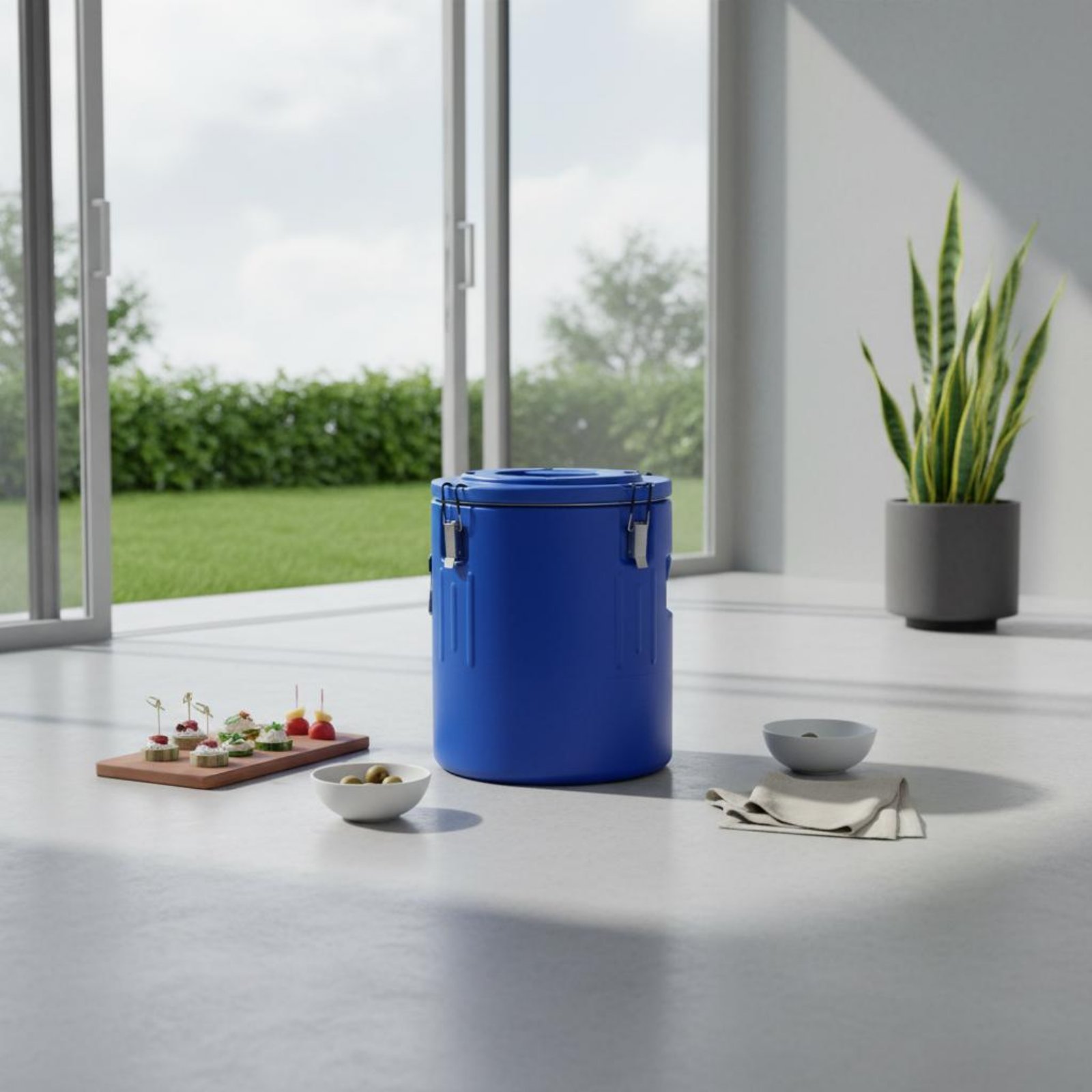 4 Pieces Transport Insulated C - Food Storage And Containers review and price