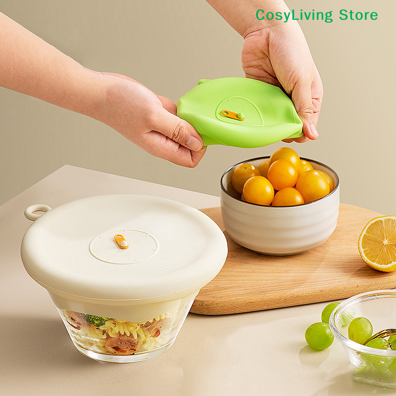 1/3Pcs Silicone Stretch Food   - Silicone Stretch Lid review and price