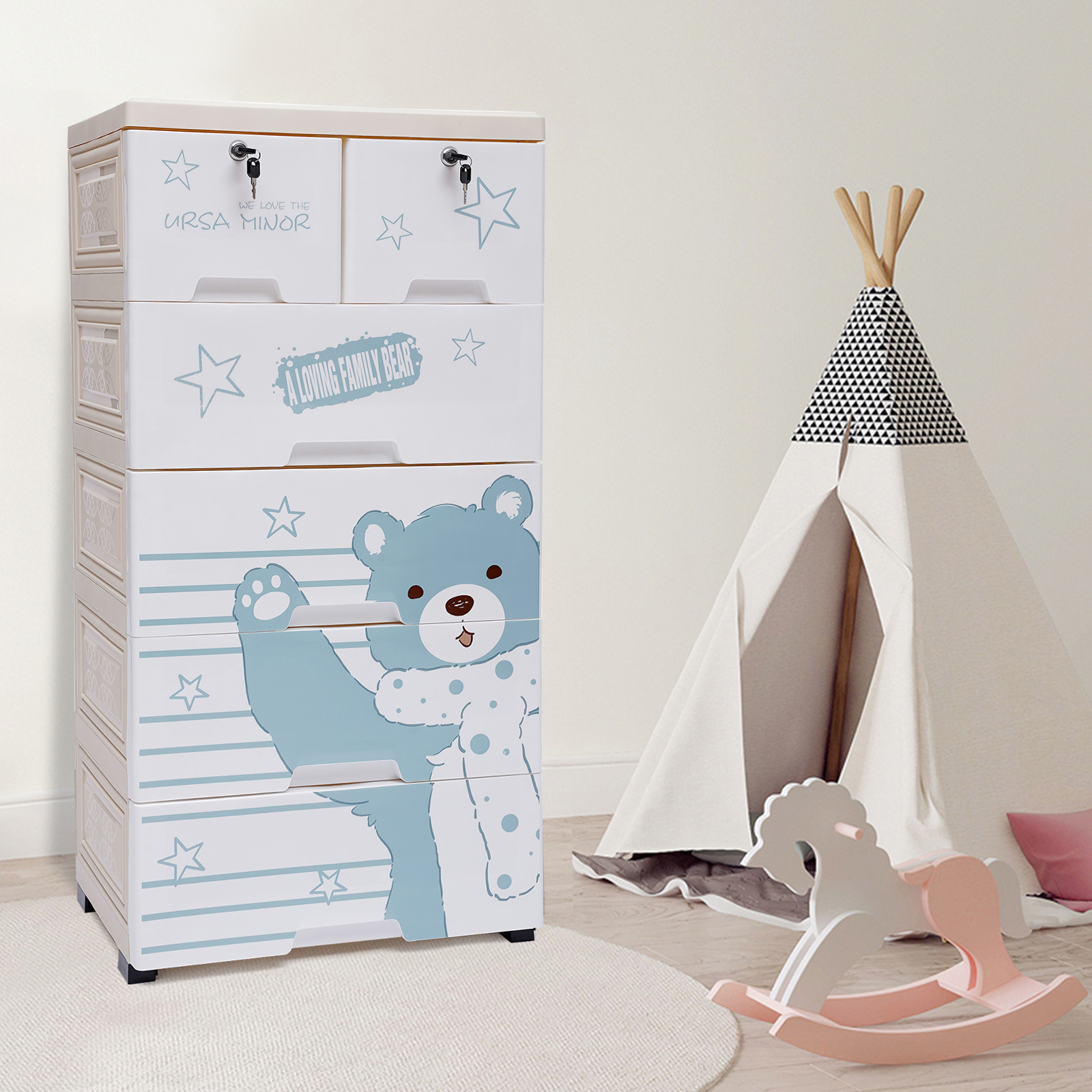 Space-saving Kids PP Dresser w - Storage Tips For Food review and price