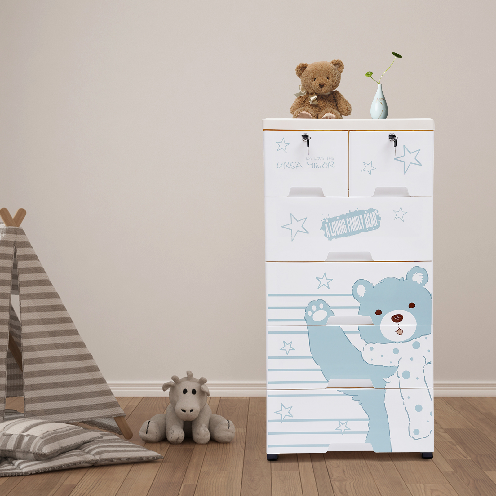 Space-saving Kids PP Dresser w - Storage Tips For Food review and price