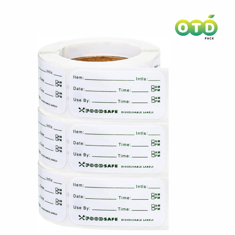 300/pcs Food Storage Labels Ad - Food Storage For Restaurant review and price