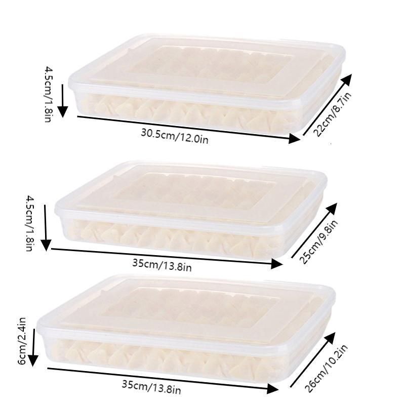 For Dumpling Fruits Vegetables - Storage Food Tray review and price