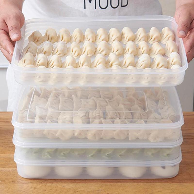 For Dumpling Fruits Vegetables - Storage Food Tray review and price