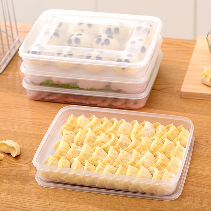 For Dumpling Fruits Vegetables - Storage Food Tray review and price