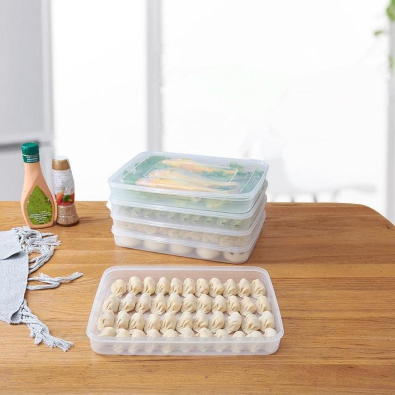 For Dumpling Fruits Vegetables - Storage Food Tray review and price